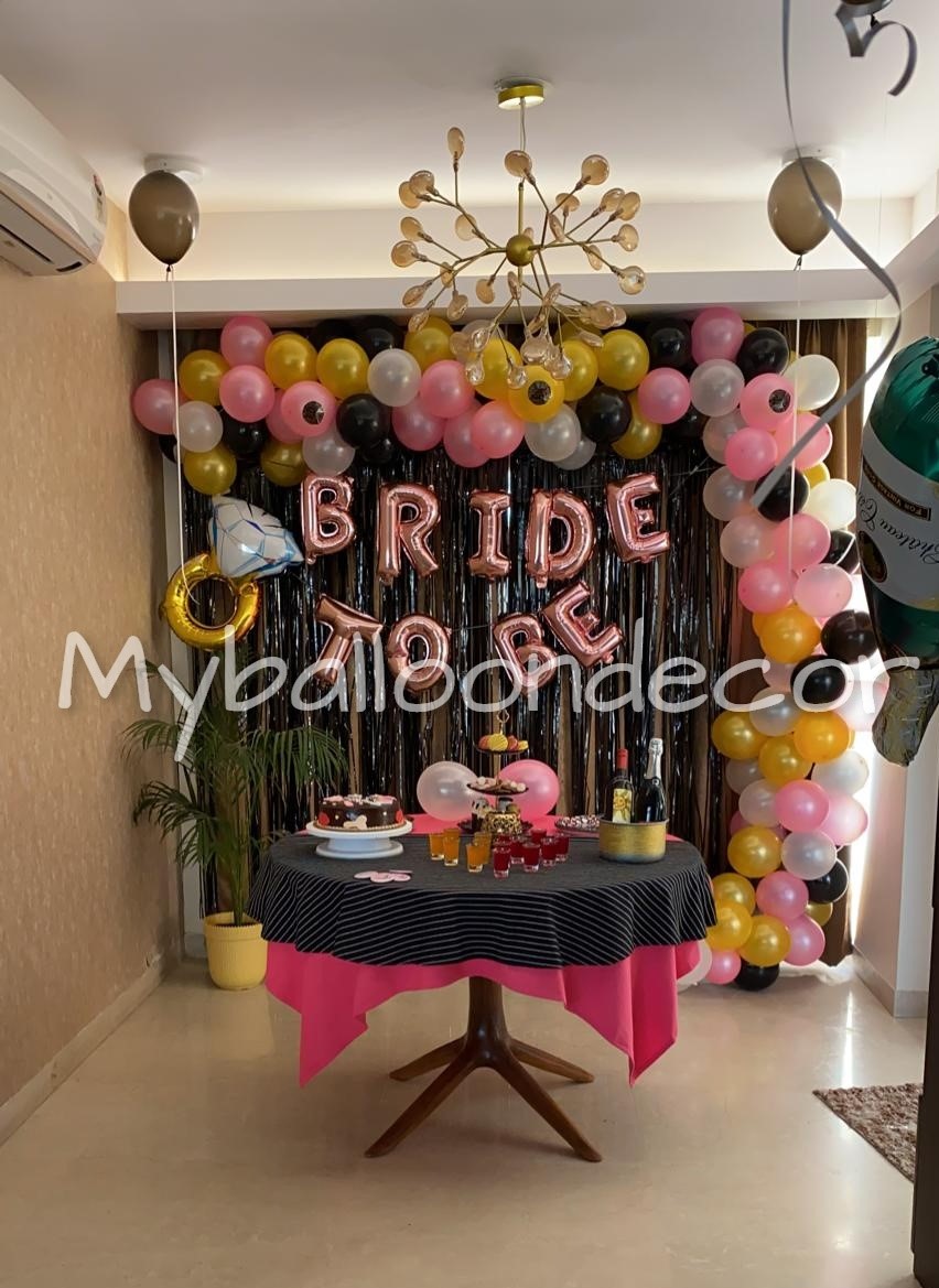 Bride To Be Decorations